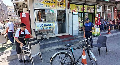 Büyükşehir Zabıta'dan kent estetiğine ve güvenliğine yönelik kararlı müdahale