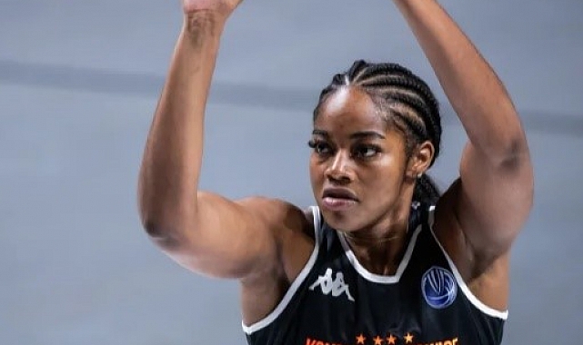 Charli Collier, Melikgazi Kayseri'de