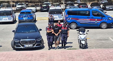 Cinayet zanlıları Bodrum'da yakalandı
