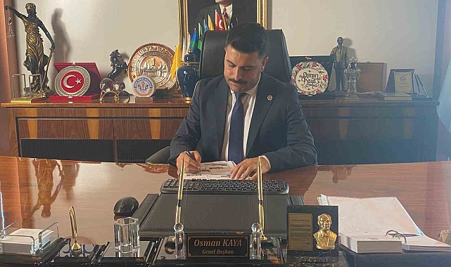 Devlet Memurları Konfederasyonu Başkanı Kaya: "Sözleşmeli personelin de yarı zamanlı çalışma hakkından yararlanması gerekiyor"