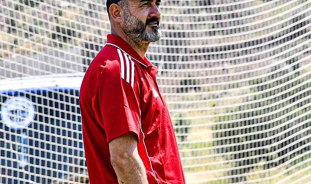 Gökhan Ünal: "1. etabı güzel bir ortamda tamamladık"