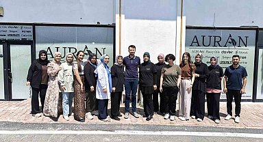 Kadınların emeği kokuya dönüşüyor