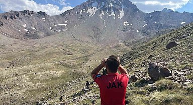 Kaybolan şahsın Erciyes'te cansız bedenine ulaşıldı