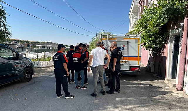 Kayıp çocuk ekipler tarafından sağ olarak bulundu