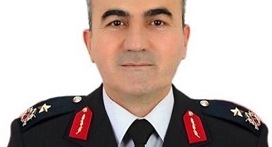 Kayseri İl Jandarma Komutanlığı'na Bilgihan Yeşilyurt atandı
