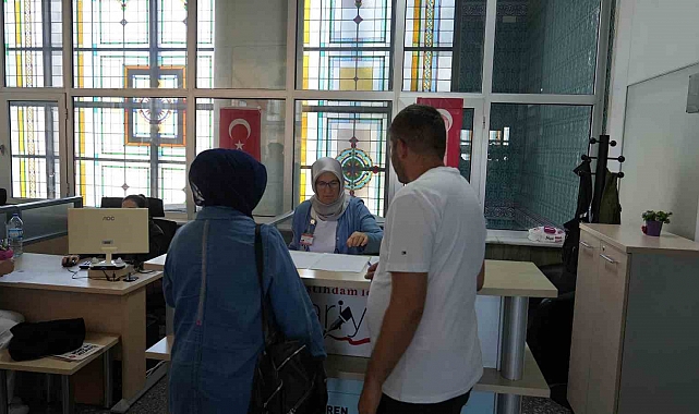 Keçiören Belediyesi'nden istihdama tam destek