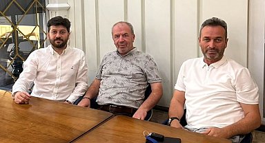 Kocasinan Şimşekspor'da yeni dönem