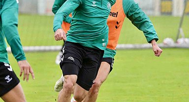 Konyaspor, yeni sezon hazırlıklarını sürdürüyor
