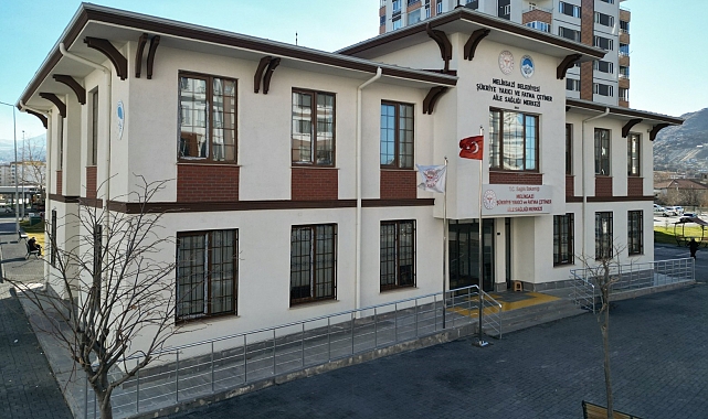 Melikgazi'de sağlık yatırımları rekora koşuyor
