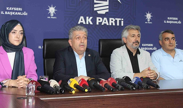 Milletvekili Özsoy: "5 bin 500'ün üzerinde farklı talep ve başvuru tarafımızca titizlikle değerlendirildi"