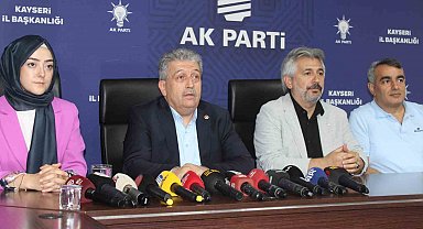 Milletvekili Özsoy: "5 bin 500'ün üzerinde farklı talep ve başvuru tarafımızca titizlikle değerlendirildi"