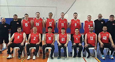 Milliler, hazırlık kampını Karaman'da tamamladı