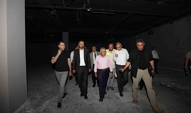 Mimarsinan Kent Müzesi'nde sona gelindi