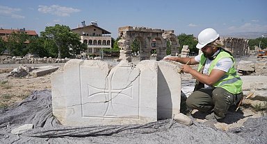 Niğde'de 7 ayrı noktada arkeolojik kazı çalışmaları devam ediyor