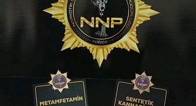 Niğde'de uyuşturucu operasyonu: 2 tutuklama