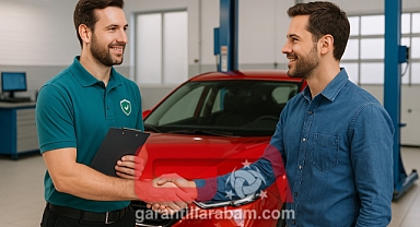 Oto Ekspertizde Güvenin Adı: Garantili Arabam