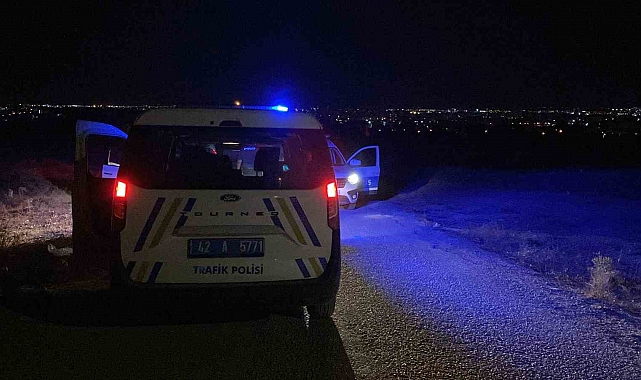 Polisten kaçan ehliyetsiz alkollü sürücüye 106 bin lira ceza