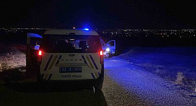 Polisten kaçan ehliyetsiz alkollü sürücüye 106 bin lira ceza