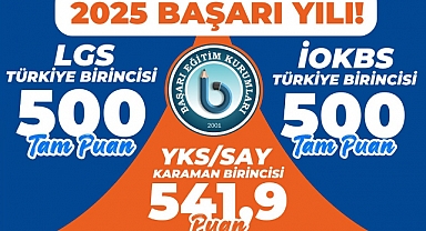 Şampiyonların Okulu Hem LGS'de Hem YKS'de Zirvede!