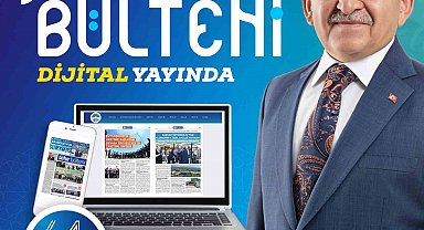 Şehir Bülteni 64. sayısı dijital platformda okuyucuyla buluştu