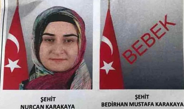 Şehit Bedirhan bebeğin babasını darbettiler