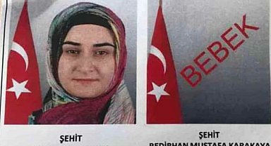 Şehit Bedirhan bebeğin babasını darbettiler
