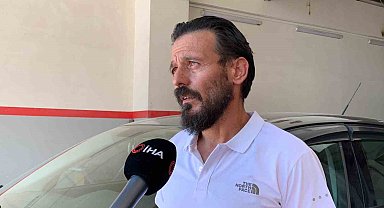 Seyir halindeyken aracına kurşun isabet eden sürücü o anları anlattı