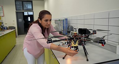 Tarımda verimliliği arttıran yeni yöntem: Yapay zeka, dron ve robotlar