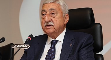 TESK Genel Başkanı Palandöken: "Ticari araçlara vergi muafiyeti getirilmeli"