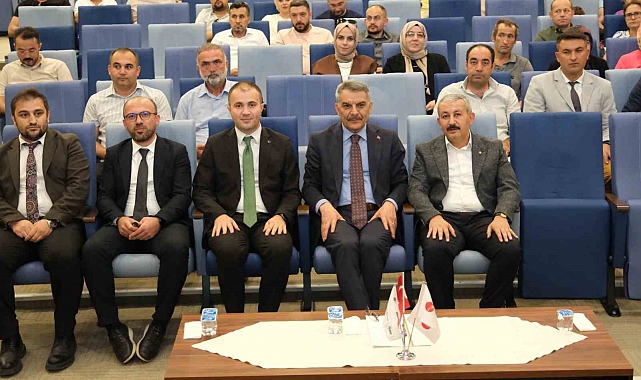 TR72 Sosyal Kapsayıcı ve Yeşil Geçiş Hızlandırıcı Hibe Desteği Toplantıları gerçekleştirildi