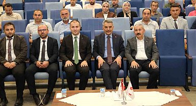 TR72 Sosyal Kapsayıcı ve Yeşil Geçiş Hızlandırıcı Hibe Desteği Toplantıları gerçekleştirildi