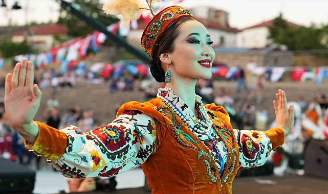 Türk Dünyası yeniden Keçiören'de buluşuyor