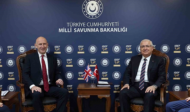 Türkiye'nin Eurofighter kullanıcısı olarak kabulüne ilişkin tam kapsamlı mutabakat zaptı imzalandı