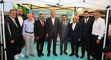 119 yıllık tarihi saat kulesi Avrupalı Türk'lere hizmet verecek