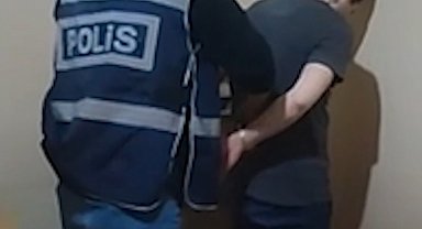 155 yıl hapis cezası bulunan şahıs yakalandı