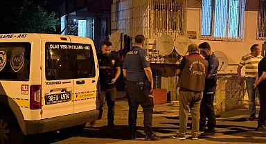 2 yıl önce boşandığı eski karısını bıçakla ağır yaraladı