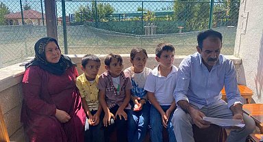 4 çocuk kimliği olmadığından dolayı temel ihtiyaçlarını gideremiyor