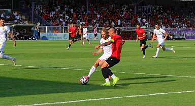 58. TSYD Ankara Kupası'nın sahibi Gençlerbirliği oldu