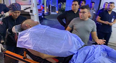 6 kişi "Yan baktın" tartışmasında dövdükleri şahsı hastanelik etti