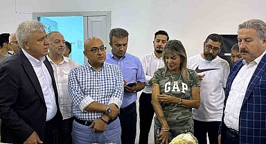 7,5 milyon yıllık fosil çalışmalarında gelinen nokta değerlendirildi