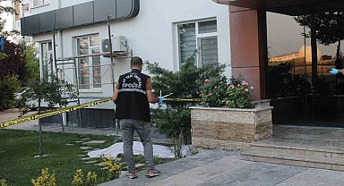 8'inci kattan düşen 1 çocuk annesi kadın öldü