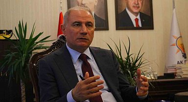 AK Parti Genel Başkan Vekili Âlâ: "Türkiye'yi prangalarından kurtarmak için çalışıyoruz"