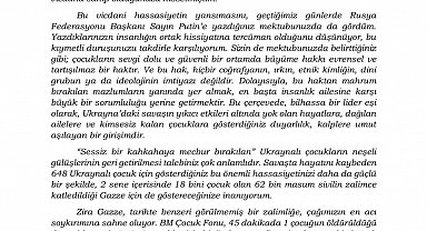 AK Parti Sözcüsü Çelik, Emine Erdoğan'ın Melania Trump'a mektubunu paylaştı
