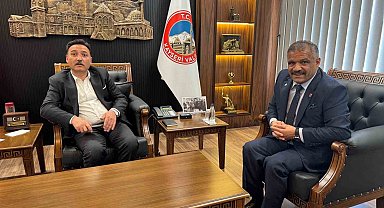 AKİB Başkanı Hızar: "Sorunumuzu ilettik, büyüklerimiz de çözdü"