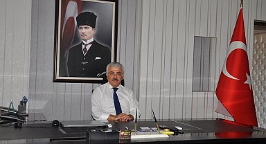 Akşehir Kaymakamı Mustafa Yiğit göreve başladı
