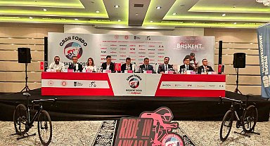 Ankara bisiklet yarışına hazırlanıyor