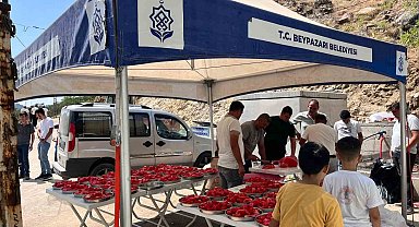 Ankara'da birlik ve beraberlik için Mevlid'i Şerif okutuldu