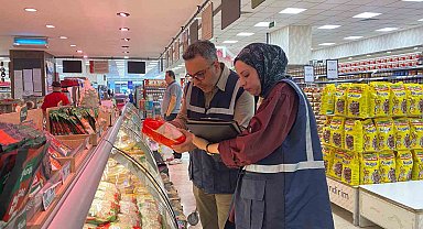 Ankara'da marketlere 'fahiş fiyat' denetimi