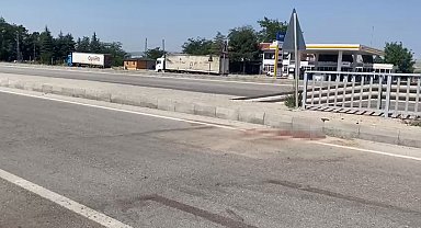 Ankara'da motosiklet kazası: 1 ölü