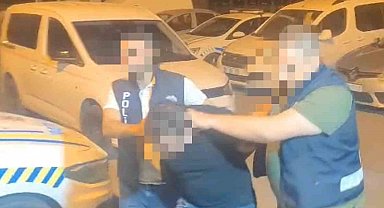 Ankara'da otomobilin içinde havai fişek ateşleyen şahsa 27 bin 557 lira ceza